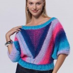 Белисимо - супер пухкава мохерна прежда 150 грама