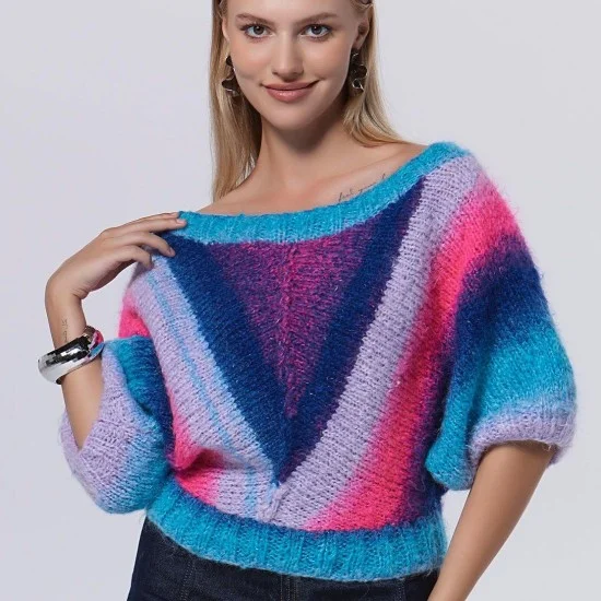 Белисимо - супер пухкава мохерна прежда 150 грама