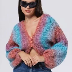 Белисимо - супер пухкава мохерна прежда 150 грама Белисимо - супер пухкава мохерна прежда 150 грама