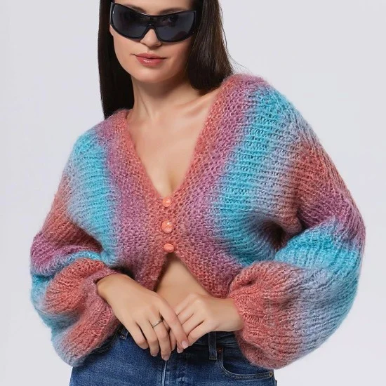 Белисимо - супер пухкава мохерна прежда 150 грама