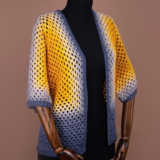 Bouquet 250g cake yarn