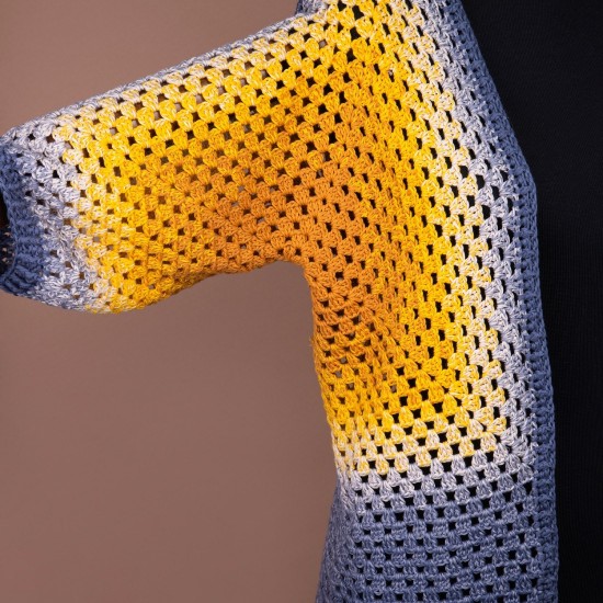 Bouquet 250g cake yarn