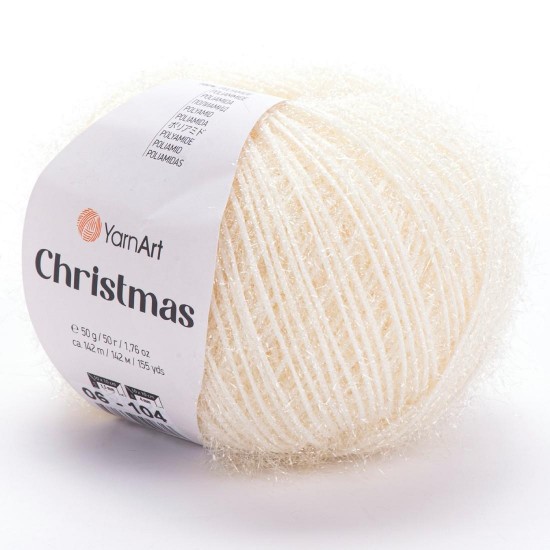 Крисмас - кристал реснички