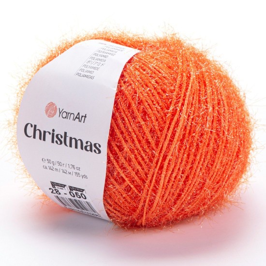 Крисмас - кристал реснички