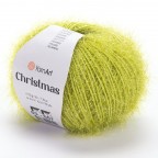 Крисмас - кристал реснички