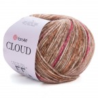 Клауд - шарено и пухкаво