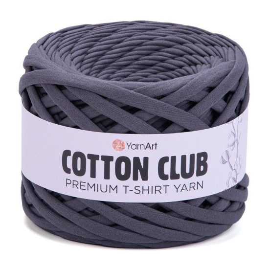 Котън клъб - премиум текстилна прежда 310 грама
