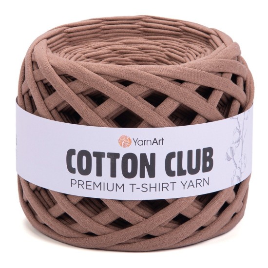 Котън клъб - премиум текстилна прежда 310 грама