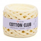 Котън клъб - премиум текстилна прежда 310 грама