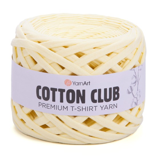 Котън клъб - премиум текстилна прежда 310 грама