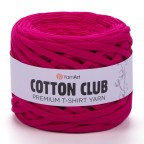 Котън клъб - премиум текстилна прежда 310 грама