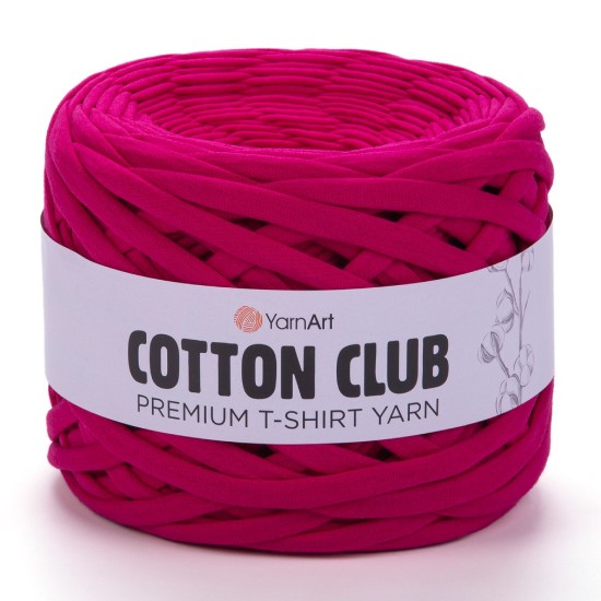Котън клъб - премиум текстилна прежда 310 грама