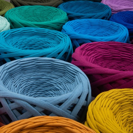 Котън клъб - премиум текстилна прежда 310 грама