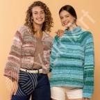 Долче Вита - шарена амигуруми прежда