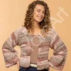 Долче Вита - шарена амигуруми прежда