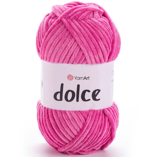 Долче - популярна амигуруми прежда