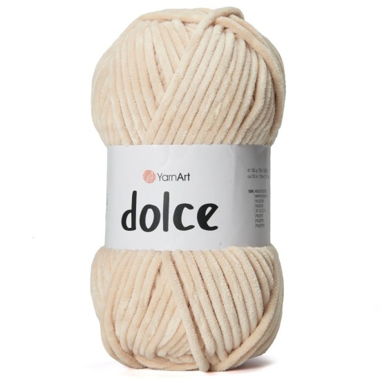 Долче - популярна амигуруми прежда