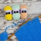 Долче - популярна амигуруми прежда Долче - популярна амигуруми прежда