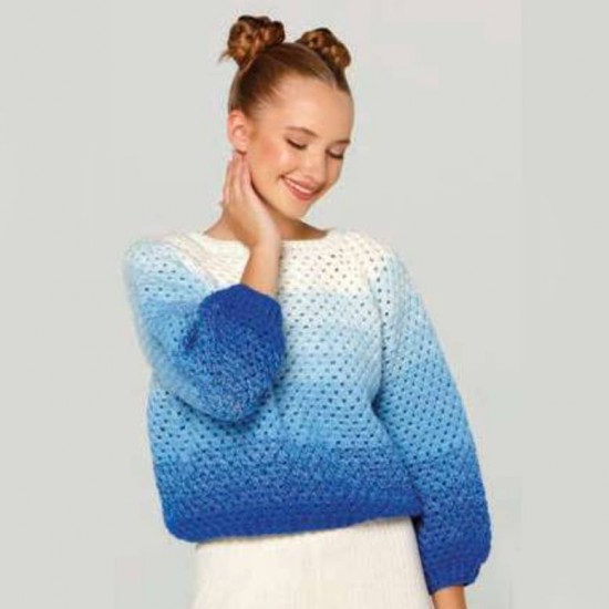 Флауърс мерино - 225 грама кейк