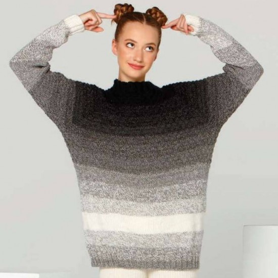 Флауърс мерино - 225 грама кейк