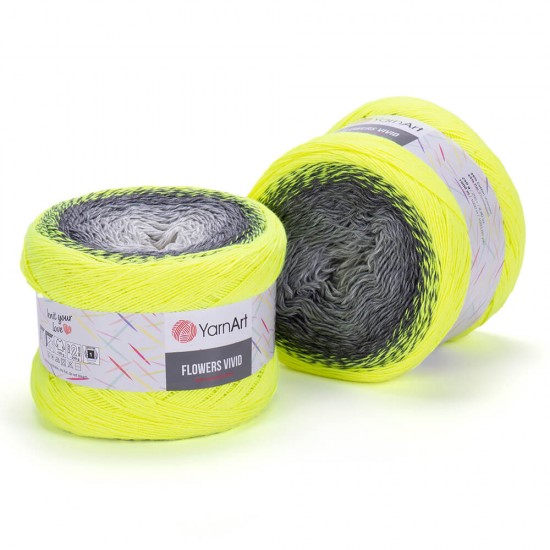 Флауърс вивид - 250 грама кейк