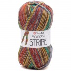 Форца Страйп-  за чорапи на райета