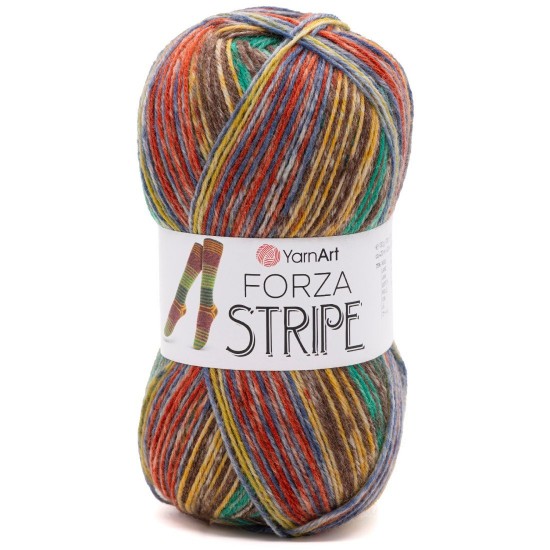 Форца Страйп-  за чорапи на райета