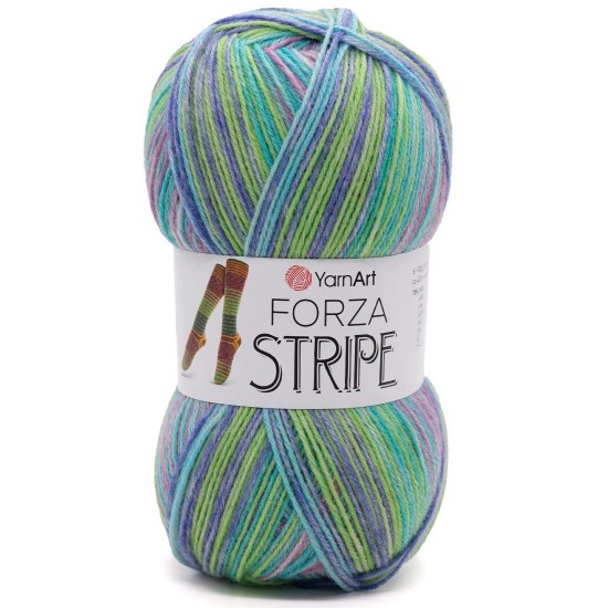 Форца Страйп-  за чорапи на райета