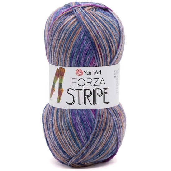 Форца Страйп-  за чорапи на райета