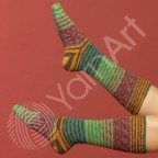 Форца Страйп-  за чорапи на райета