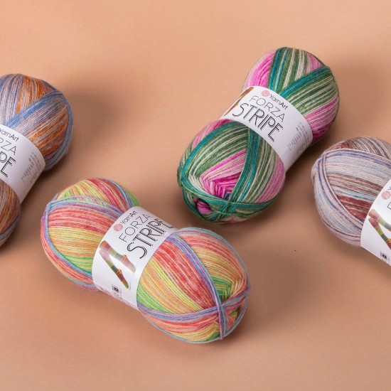 Форца Страйп-  за чорапи на райета