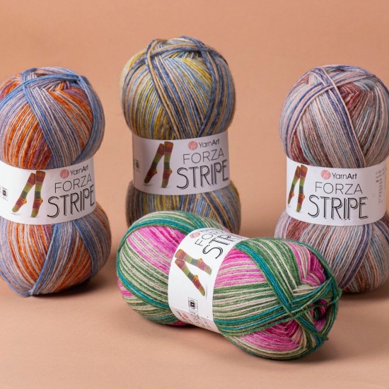 Форца Страйп-  за чорапи на райета