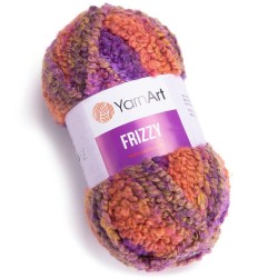 Фризи 150 грама - супер обемно букле