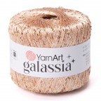 Галасия  - бляскава прежда с пайети