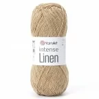 Intense Linen - linen and lyocell summer yarn Intense Linen - linen and lyocell summer yarn