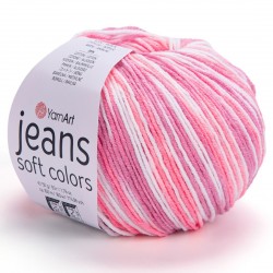 Джинс софт колорс
