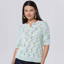 Джинс софт колорс