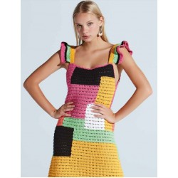 Бегония - памук с деликатен копринен ефект