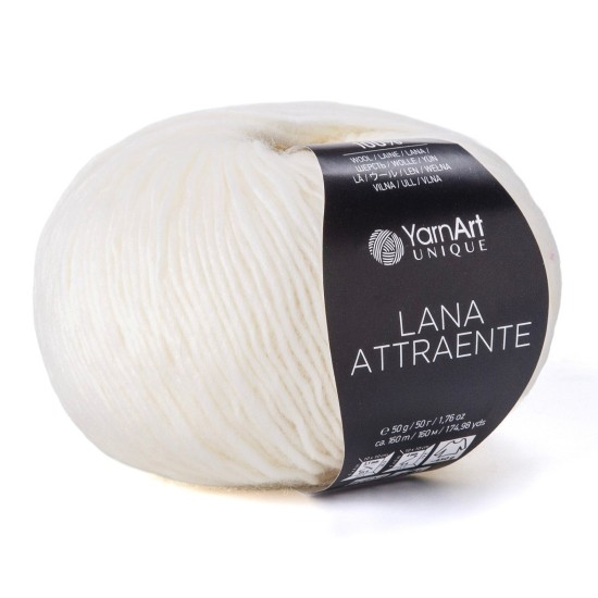 Лана Атраенте - мекота в 100% вълна