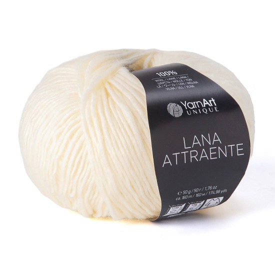 Лана Атраенте - мекота в 100% вълна