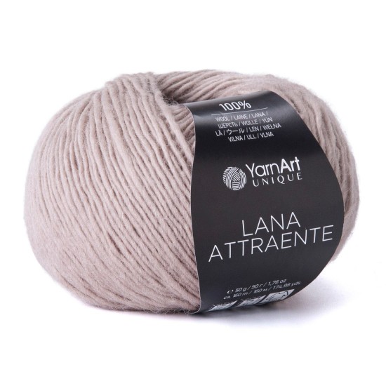 Лана Атраенте - мекота в 100% вълна