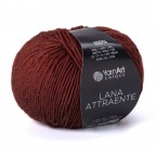 Лана Атраенте - мекота в 100% вълна