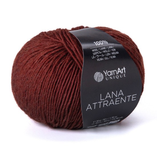 Лана Атраенте - мекота в 100% вълна