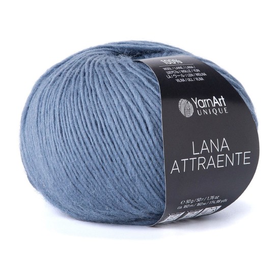Лана Атраенте - мекота в 100% вълна