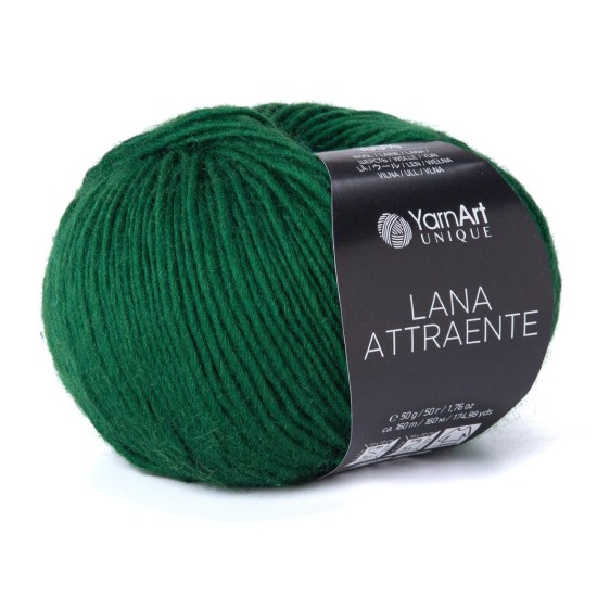 Лана Атраенте - мекота в 100% вълна