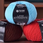 Лана Атраенте - мекота в 100% вълна