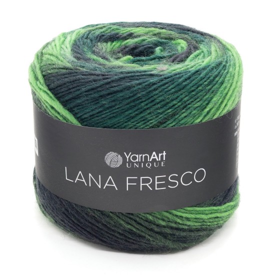 Лана Фреско - мекота и цветен ефект Лана Фреско - мекота и цветен ефект