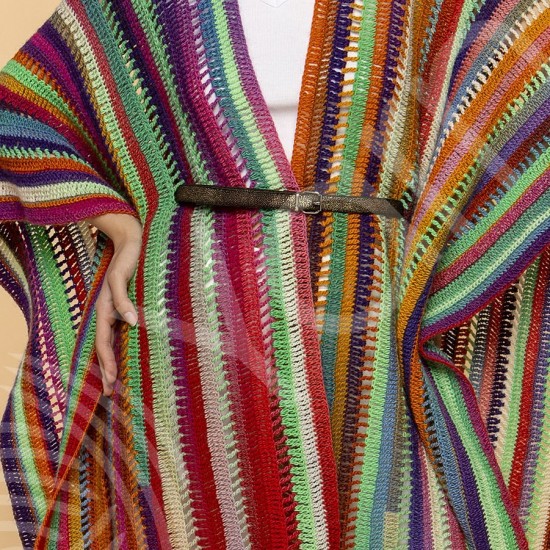 Лана Фреско - мекота и цветен ефект Лана Фреско - мекота и цветен ефект