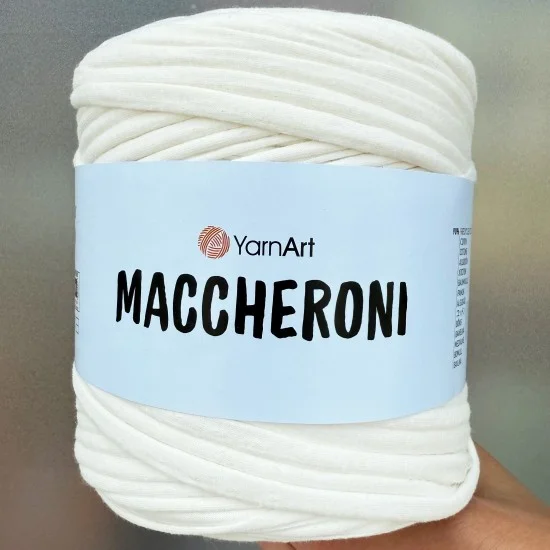 Макарони текстилна прежда 600 гр. Макарони текстилна прежда 600 гр.