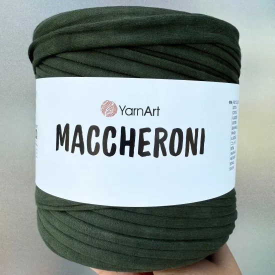 Макарони текстилна прежда 600 гр. Макарони текстилна прежда 600 гр.